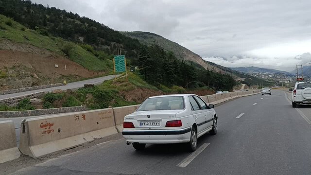 اعتبار چند پروژه محور چالوس و کلاردشت تامین شد