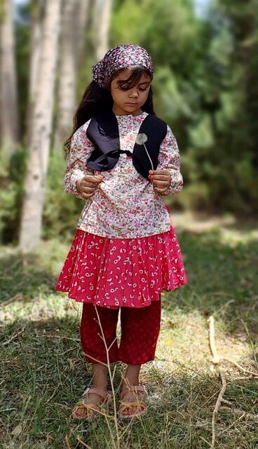 الگوی اصیل و واقعی لباس مازندرانی را تغییر ندهیم