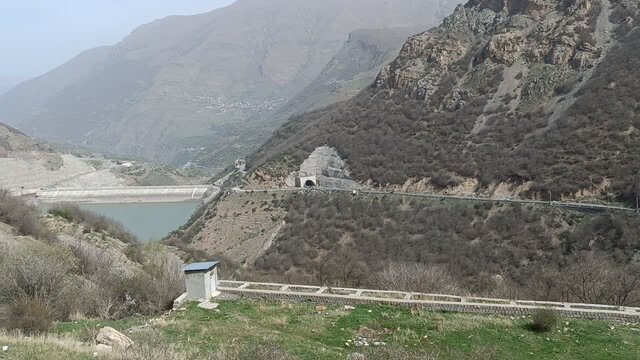 اجرای طرح های آبخیرداری راهی مطمئن در جلوگیری از سیلاب و جمع آوری رسوبات