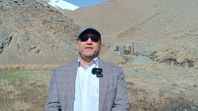 اجرای طرح های آبخیرداری راهی مطمئن در جلوگیری از سیلاب و جمع آوری رسوبات