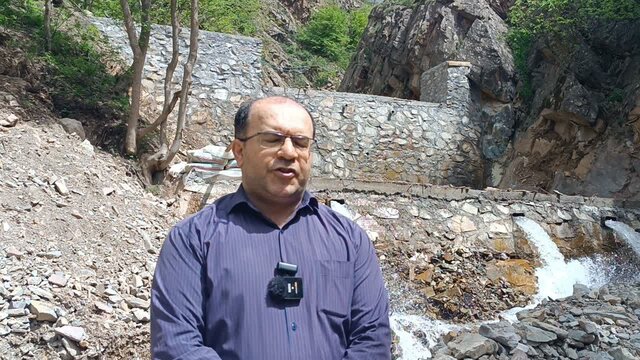 اجرای طرح های آبخیرداری راهی مطمئن در جلوگیری از سیلاب و جمع آوری رسوبات