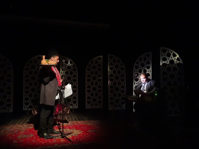 رونمایی از نمایش رادیویی «محاق» روایت مبارزات و شهادت شیخ غلامعلی مجتهد ساروی