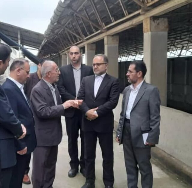 حوزه شیلات باید ارز آور و اشتغال زا باشد