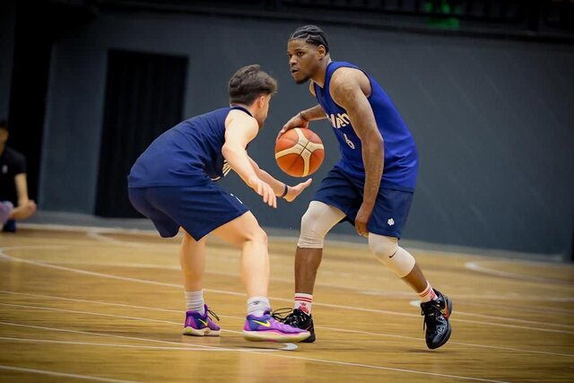 دوئل همسایهها، این بار نیمهنهایی لیگ برتر بسکتبال کشور