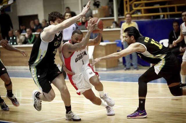 دوئل همسایهها، این بار نیمهنهایی لیگ برتر بسکتبال کشور