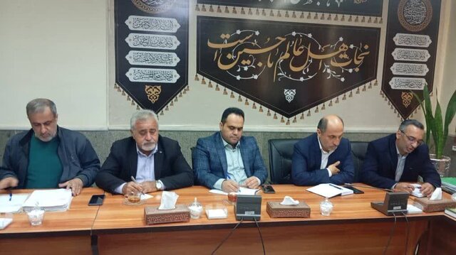 پروژه ۵۵۲ واحدی مسکن ملی میاندورود دهه فجر امسال به بهرهبرداری میرسد