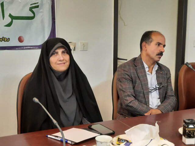 وفاق دستگاههای دولتی مازندران در برگزاری همایش زن در تاریخ محلی ایران