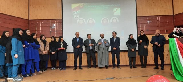 پوستر یازدهمین جشنواره نوجوان خوارزمی در آمل رونمایی شد