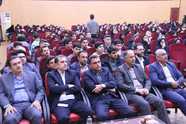 پوستر یازدهمین جشنواره نوجوان خوارزمی در آمل رونمایی شد