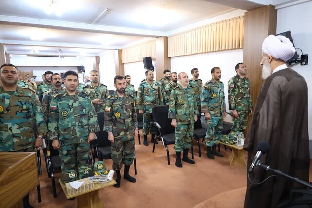 نیازمند حضور لشکر و تیپ ارتش در مازندران هستیم