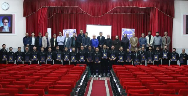 نسل جدید مربیان فوتبال با مدرک فوتبال A آسیا به خط شدند