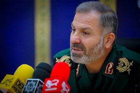 ارتش جمهوری اسلامی با ولایتمداری و روحیه جهادی در صحنه‌های انقلاب تاثیرگذار است