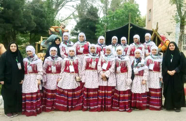 کسب مقام نخست دانشآموزان مازندرانی در سیزدهمین جشنواره سرود رضوی کسب مقام نخست دانشآموزان مازندرانی در سیزدهمین جشنواره سرود رضوی