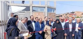 پانزدهمین پایگاه اورژانس بیمارستانی بابل افتتاح شد