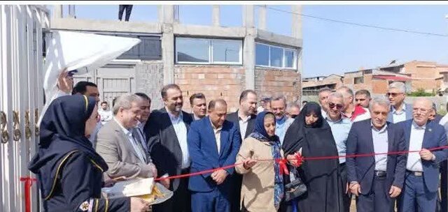 پانزدهمین پایگاه اورژانس بیمارستانی بابل افتتاح شد
