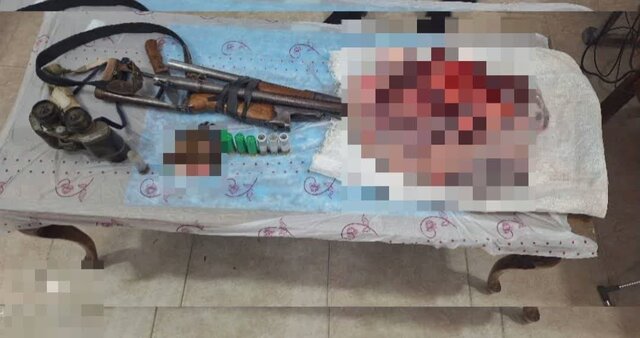 کشف لاشه خرس قهوهای و دستگیری شکارچیان غیرمجاز در منطقه شکارممنوع سوادکوه