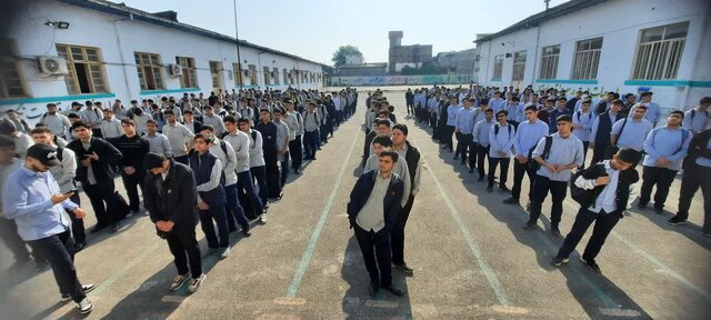 ایرانگردی دوچرخه سوار آملی با پیام روز زمین پاک