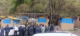 دستگاه قضایی با ساخت و سازهای غیرمجاز بدون مماشات برخورد می‌کند