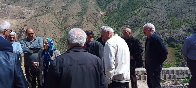 سایه شوم معدن کاری در قلب جنگلهای هیرکانی