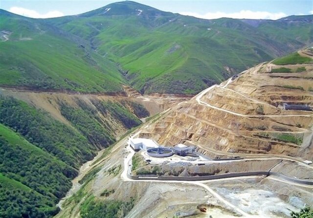 سایه شوم معدن کاری در قلب جنگلهای هیرکانی