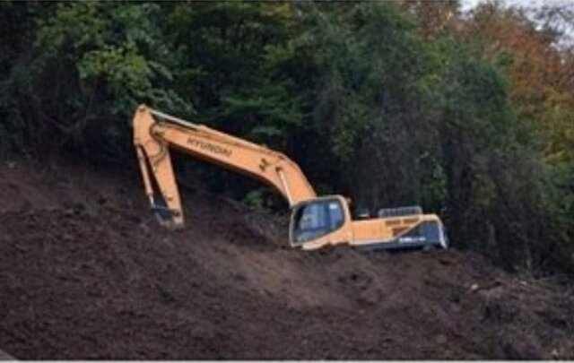 سایه شوم معدن کاری در قلب جنگلهای هیرکانی