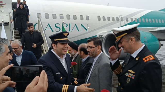 پرواز به قدیمیترین فرودگاه مازندران بازگشت