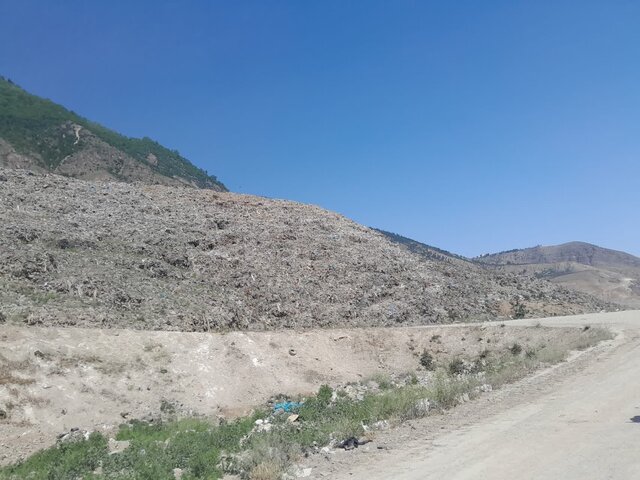 درخواست قضایی کمیسیون اصل ۹۰ مجلس برای کم کاری مدیران مازندرانی برای فاجعه زباله