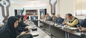 تشکیل کارگروه‌های مردمی برای حل مسائل چالوس