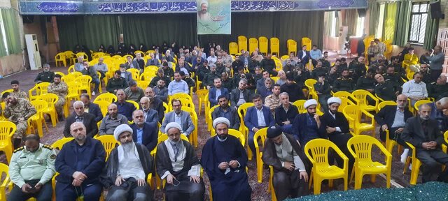 سازش و رفتار مسالمت آمیز با دشمن راه سعادت نیست