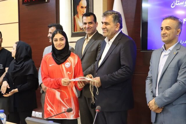 ملی پوشان کبدی بانوان ایران در مازندران اردو زدند