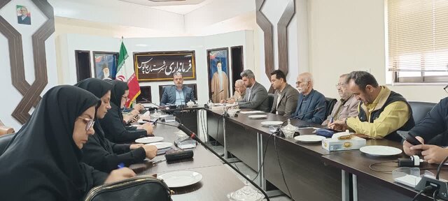 تشکیل کارگروه‌های مردمی برای حل مسائل چالوس
