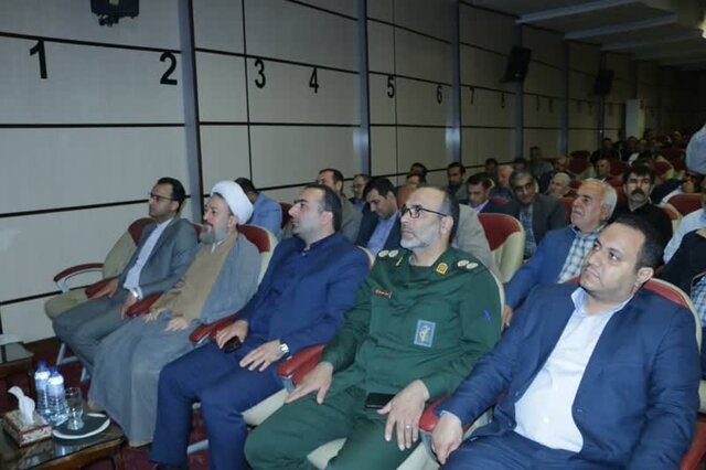 اراده دولت بر تقویت نهادهای محلی است