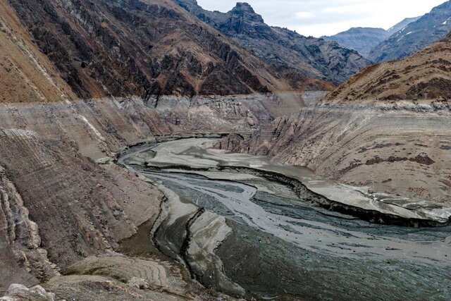 مهار آب یا فرار آن؛ انتخاب شما چیست؟!