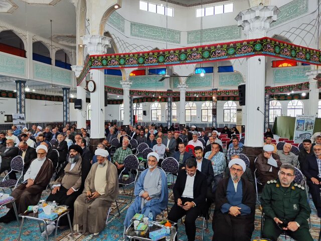 برگزاری همایش بزرگداشت امامزادگان در ۱۳۰۰ شهر کشور