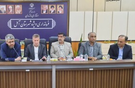  بزرگترین طرح فیبرنوری کشور در آمل اجرا شد
