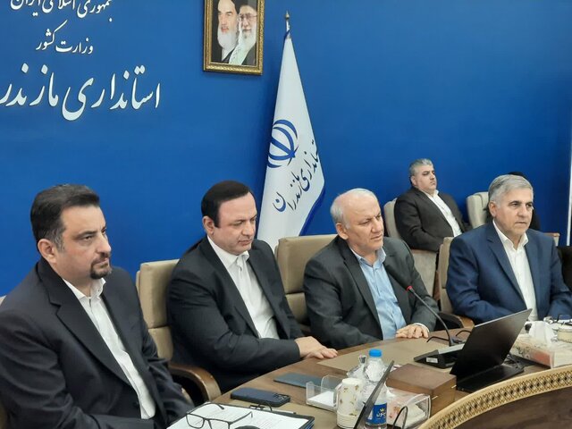 به دنبال جذب و ایجاد امنیت برای سرمایهگذار در مازندران هستیم