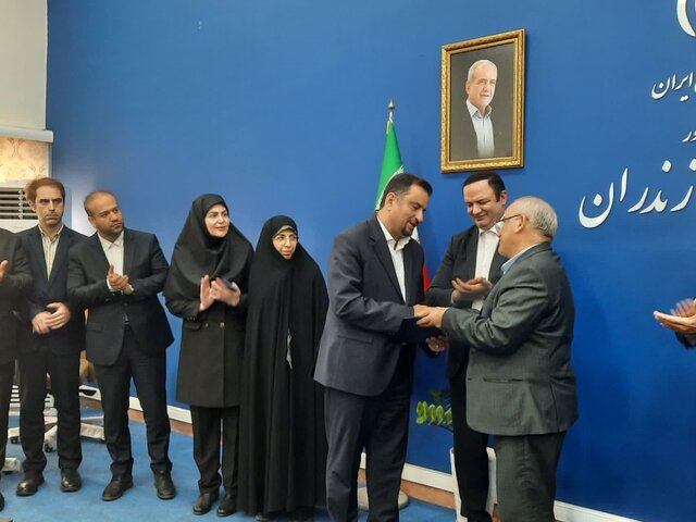 به دنبال جذب و ایجاد امنیت برای سرمایهگذار در مازندران هستیم