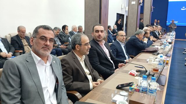 میاندورود پایلوت اجرای پروژه «جینف» شد/ اجرای گلخانه هوشمند در میاندورود