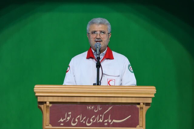 ثبت‌نام ۵ درصد جمعیت مازندران در سامانه «هلال من»