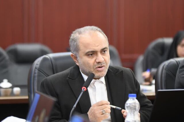 سازمان منابع طبیعی، متولی انفال و اراضی دولتی است