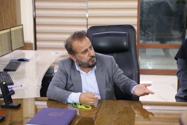 بازدید مشاور معاون رئیس جمهور از پیشرفته‌ترین مرکز کنترل و پایش شبکه فوق توزیع برق کشور