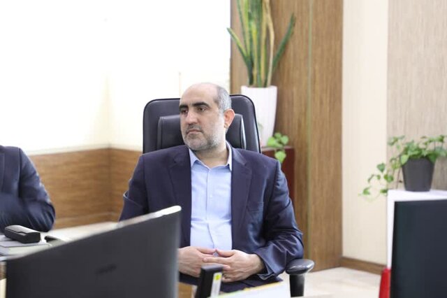 بازدید مشاور معاون رئیس جمهور از پیشرفتهترین مرکز کنترل و پایش شبکه فوق توزیع برق کشور