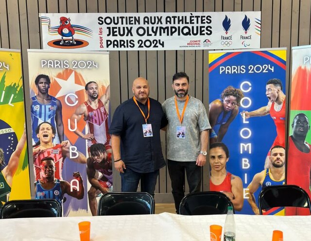 دعوت رسمی کشتی ساحل عاج برای همکاری با مربی ایرانی