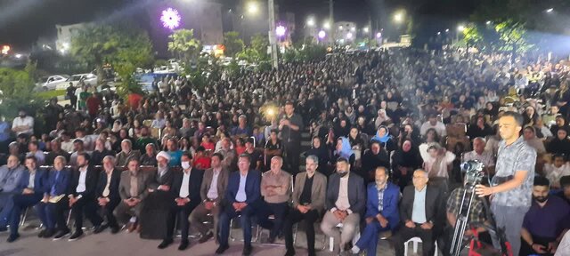 بلوار امام رضا، شهر امامزاده عبداله زیر بار ترافیک رفت