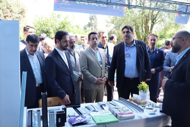مشارکت ۳۰ شرکت دانش بنیان و فناور مازندران در رویداد صدد