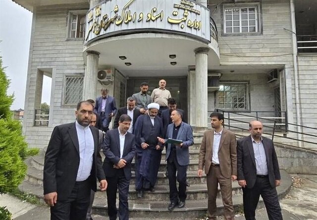 تفسیر نادرست قانون برای مردم چالش ایجاد می‌کند/ پرونده‌های املاک شهرهای رامسر و تنکابن با سرعت بیشتری پیگیری می‌شوند