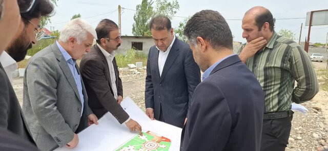 پیشگامی مردم‌مازندران در پروژه‌های عمرانی بنیاد مسکن
