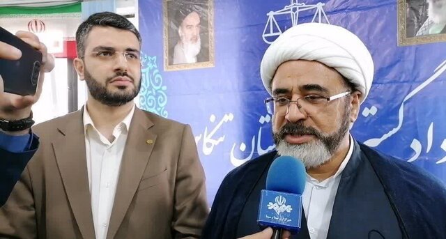 هدف از سفرهای استانی، بررسی مشکلات ساختاری در دستگاه قضایی است