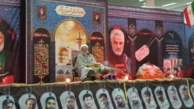 شهید رئیسی تراز خدمتگزاری در کشور را بالا برد