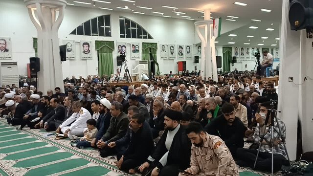 شهید رئیسی تراز خدمتگزاری در کشور را بالا برد